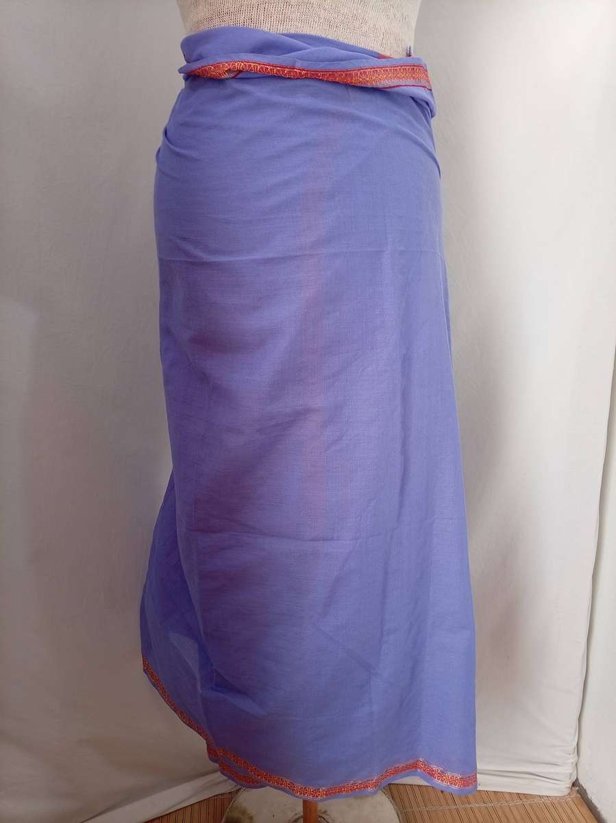 Purple Sarong
