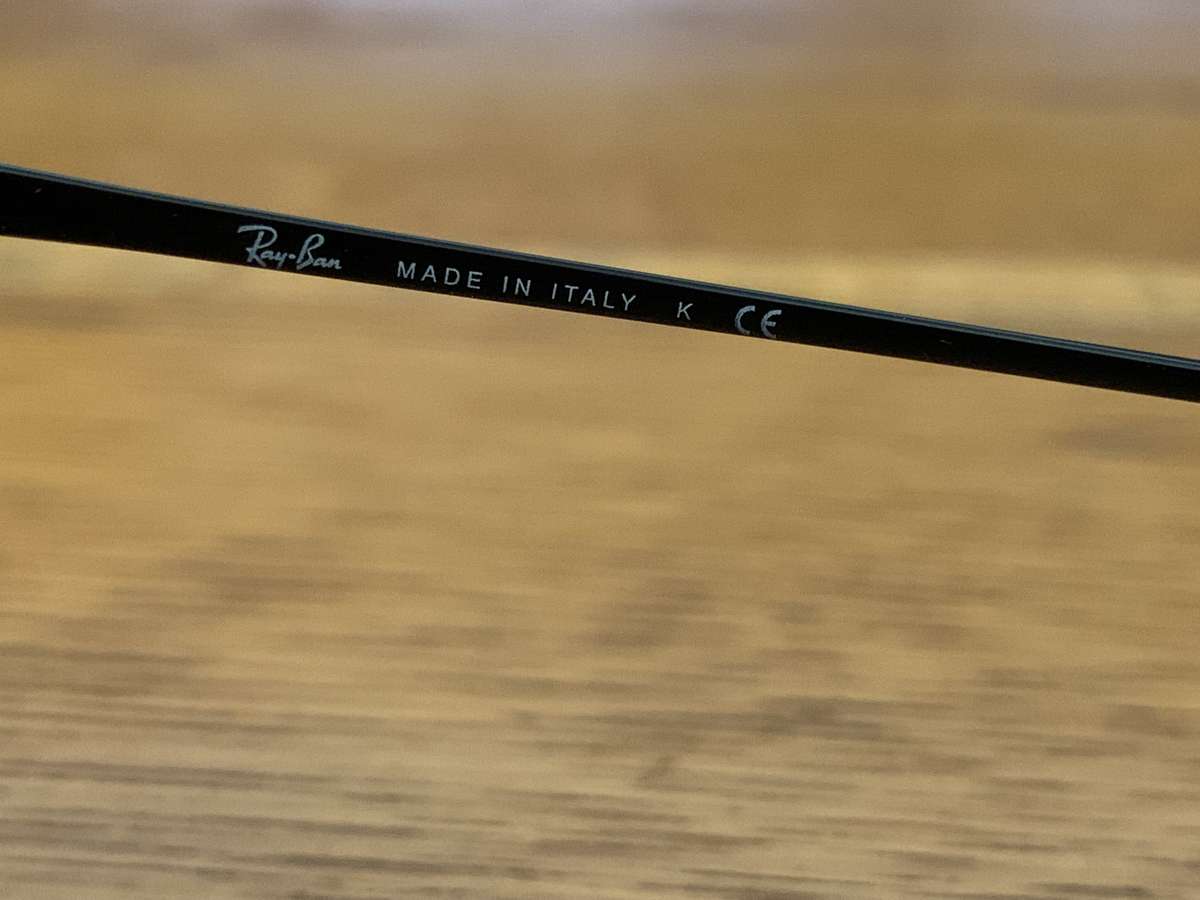 Ray-Ban Sunglasses (ERIKA 622/8G)