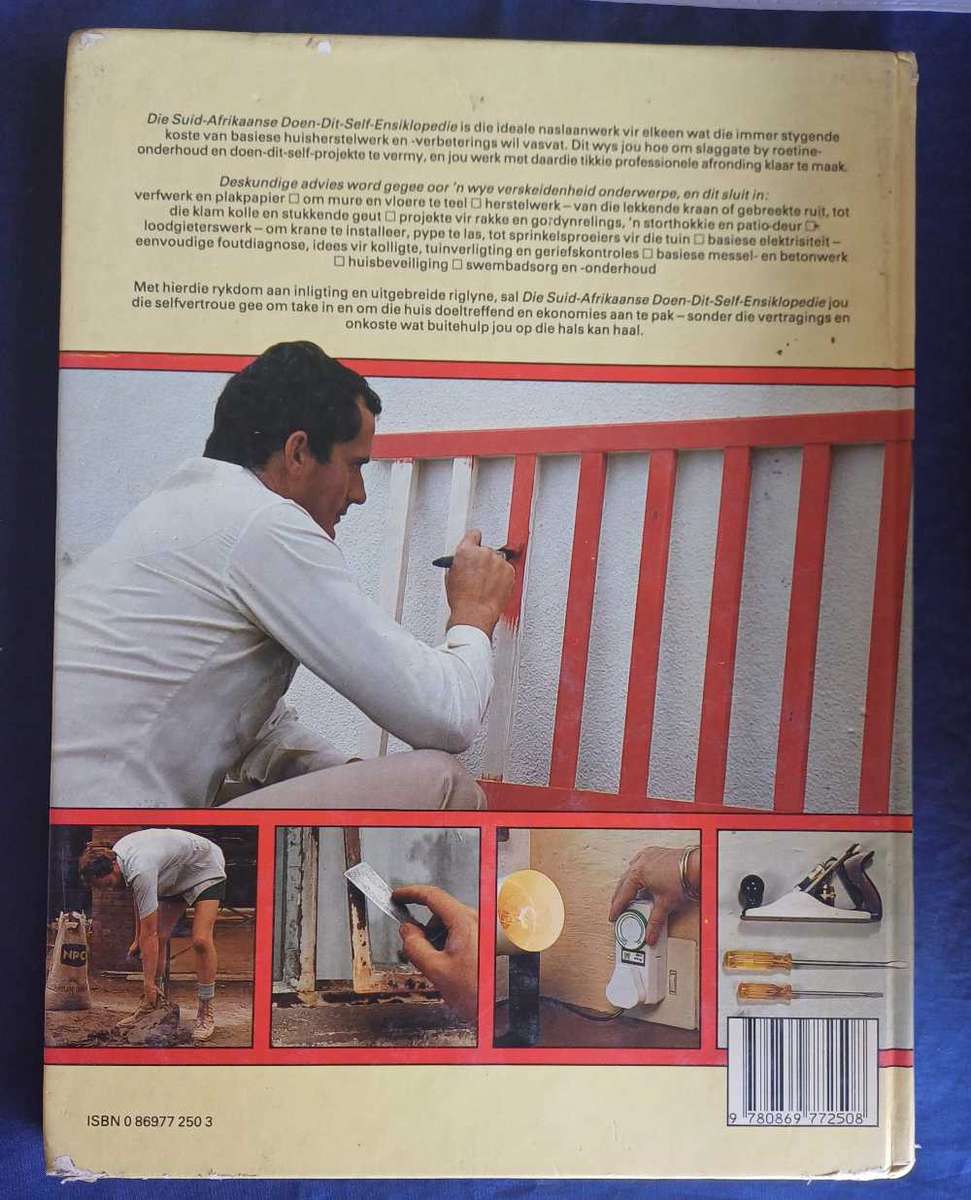 Die Suid-Afrikaanse doen-dit-self ensiklopedie