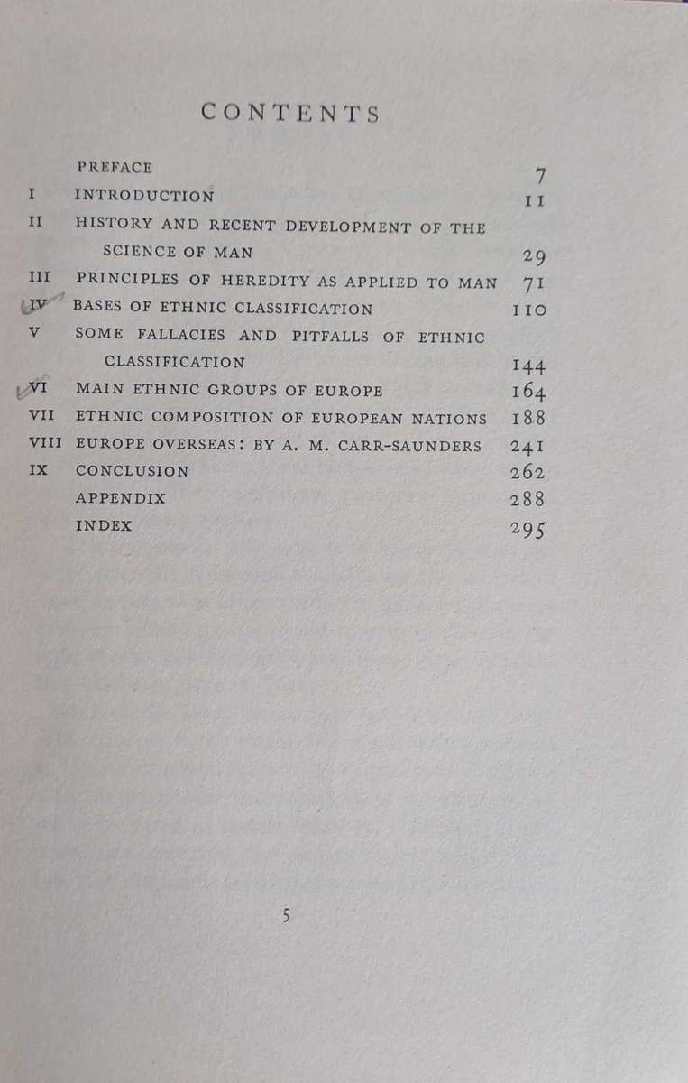 We Europeans by Julian S Huxley