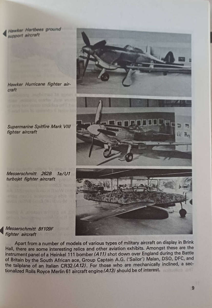 South African national museum of military history