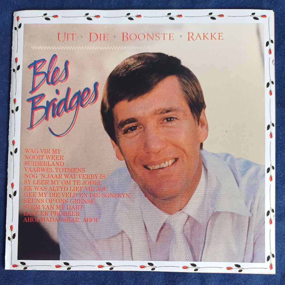 Bles Bridges - Uit die boonste rakke cd