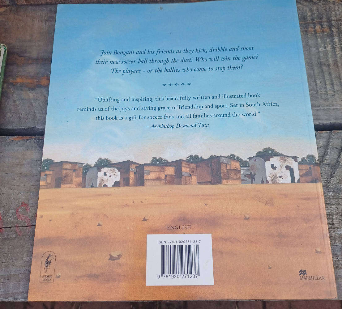 Goal by Mina Javaherbin