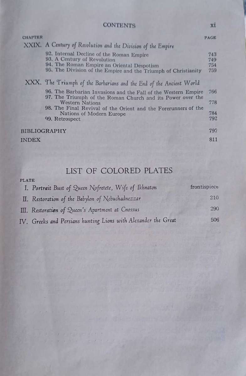 Ancient times a history of the early world