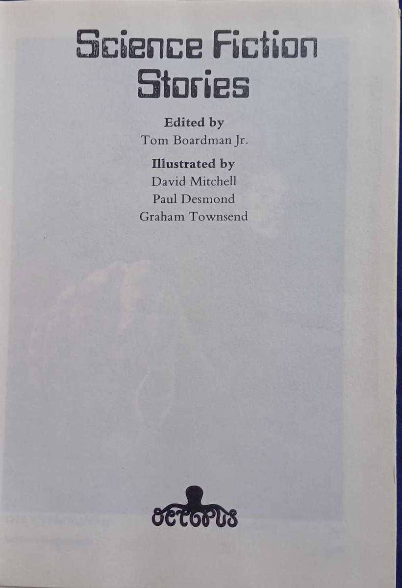 Science fiction stories