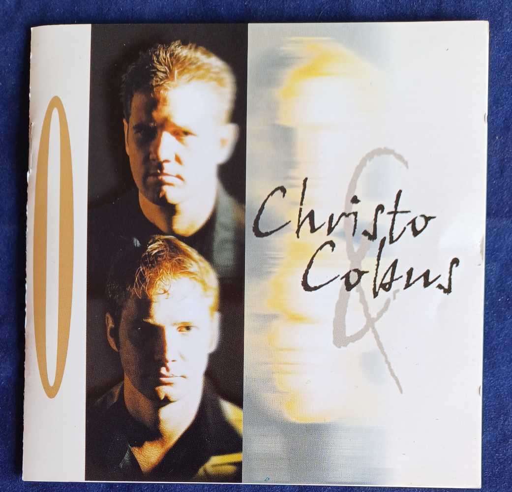 Christo & Cobus cd