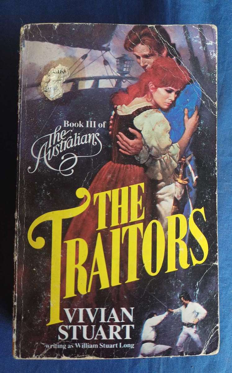 The traitors by Vivian Stuart