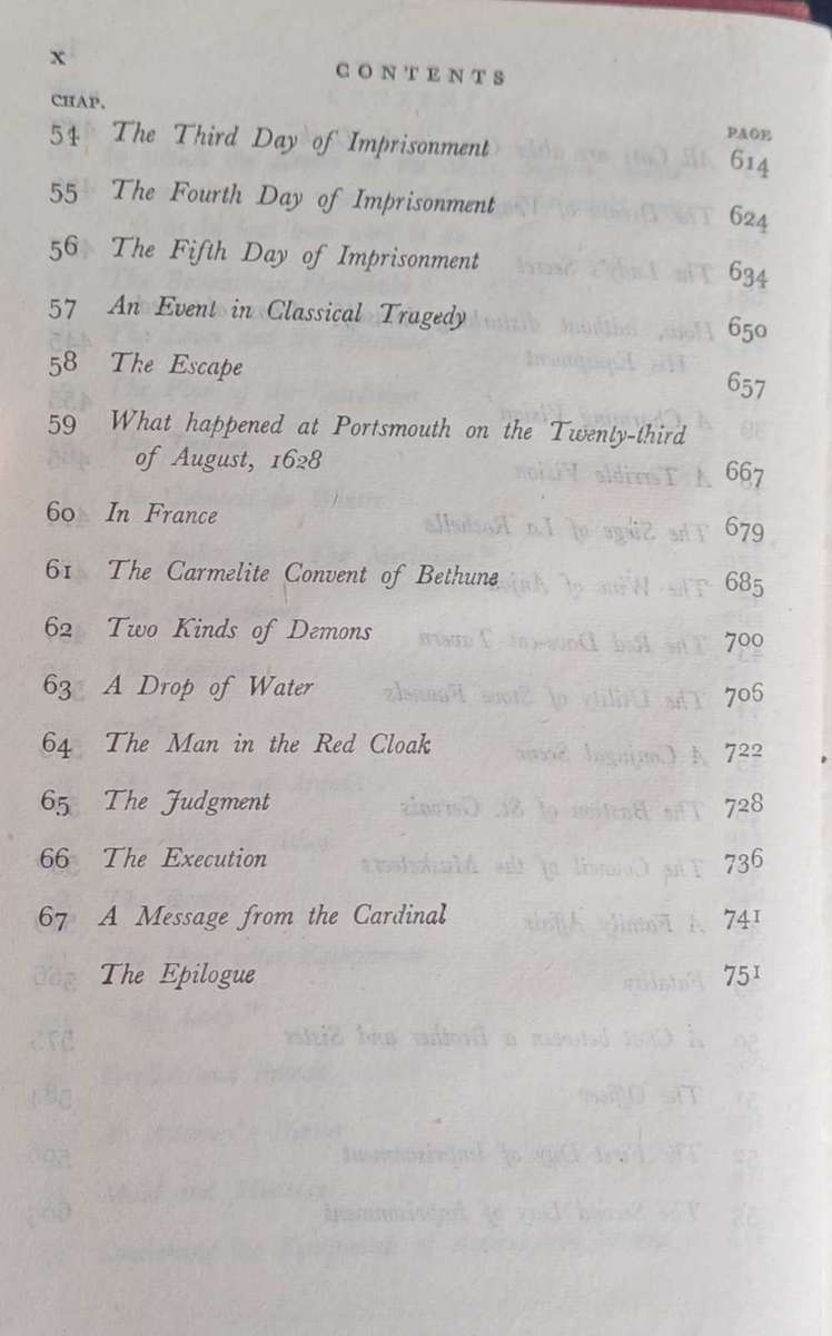 The three musketeers by Alexandre Dumas