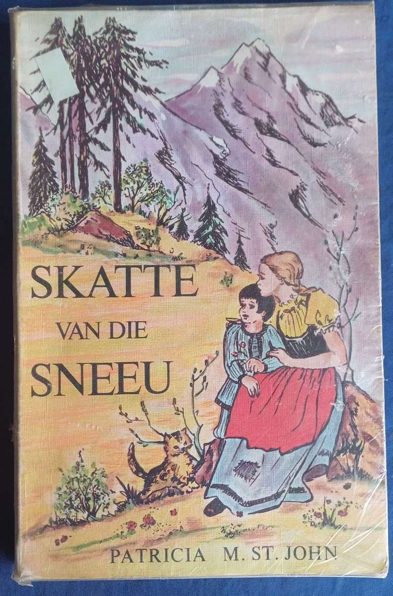 Skatte van die sneeu deur Patricia M St. John