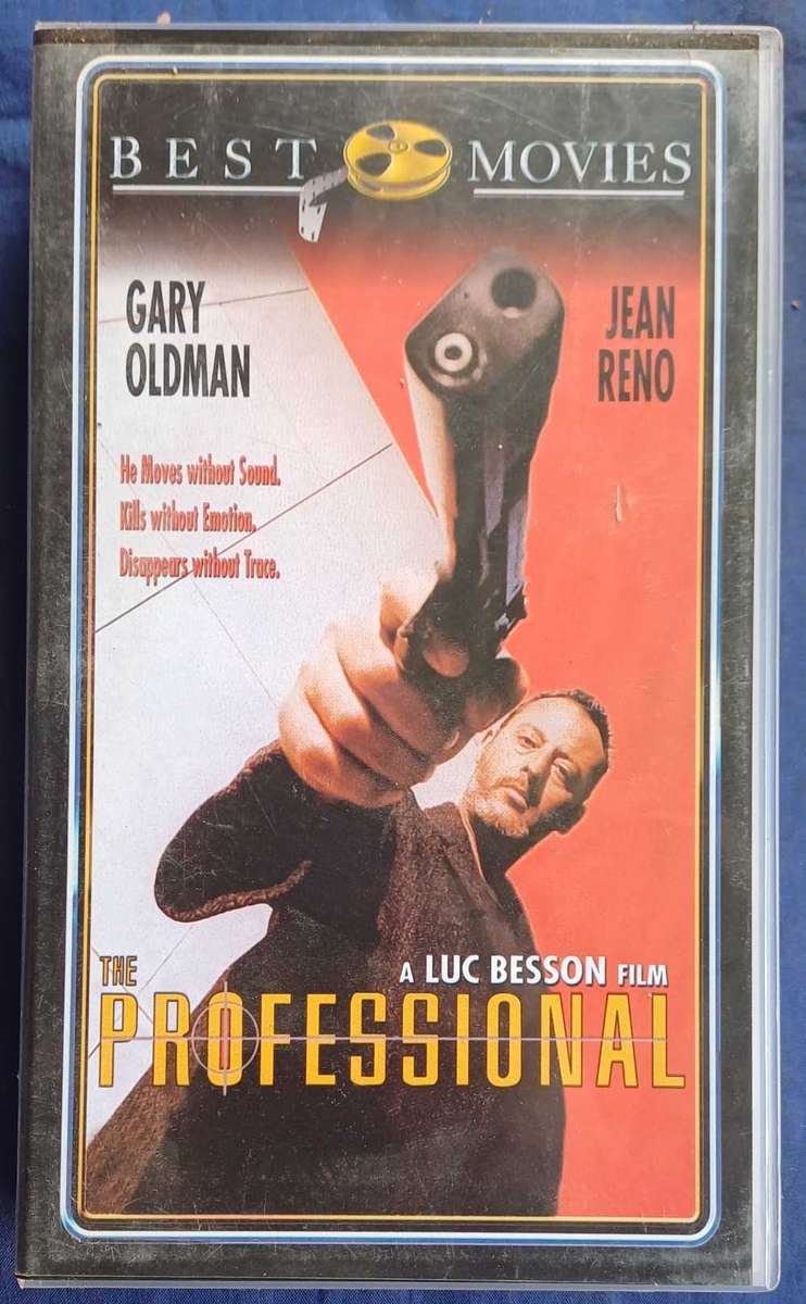 The professional vhs