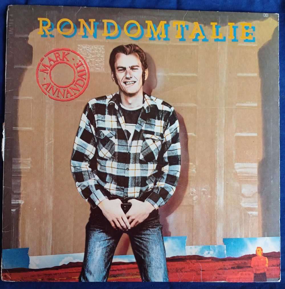 Mark Annandale - Rondomtalie LP