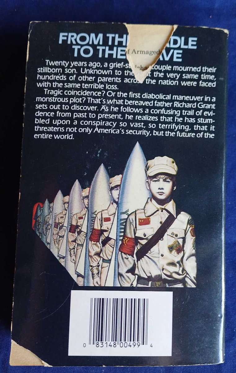 Wards of armageddon by JN Williamson