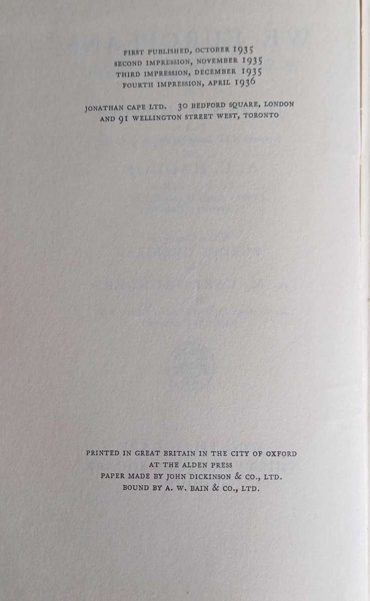 We Europeans by Julian S Huxley