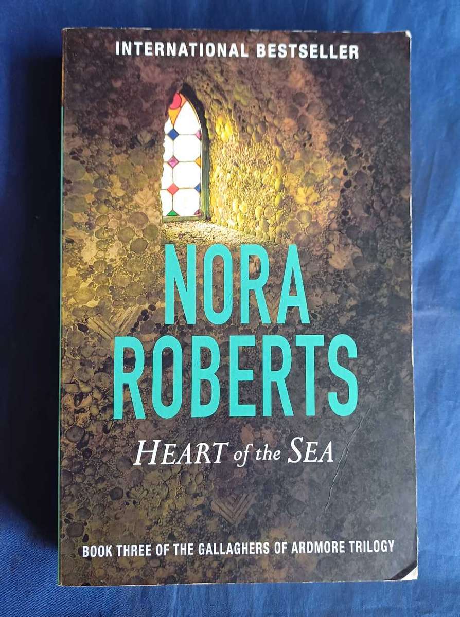 Heart of the sea by Nora Roberts