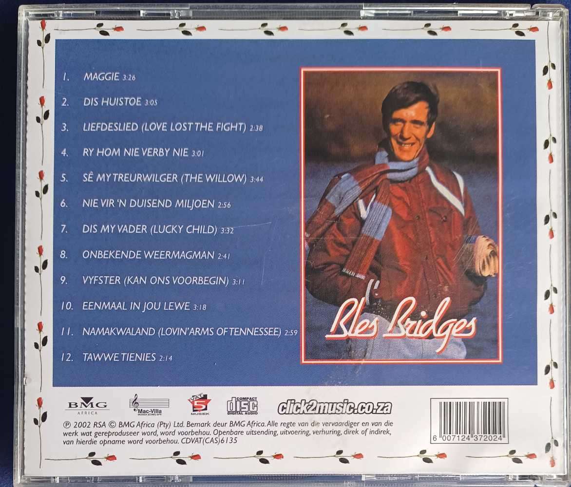Bles Bridges - Bles cd