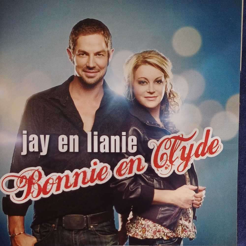Jay en Lianie - Bonnie en Clyde cd