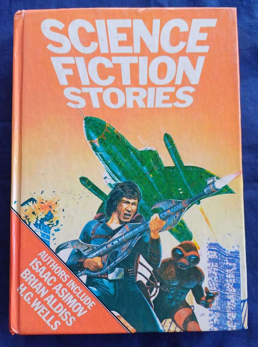 Science fiction stories