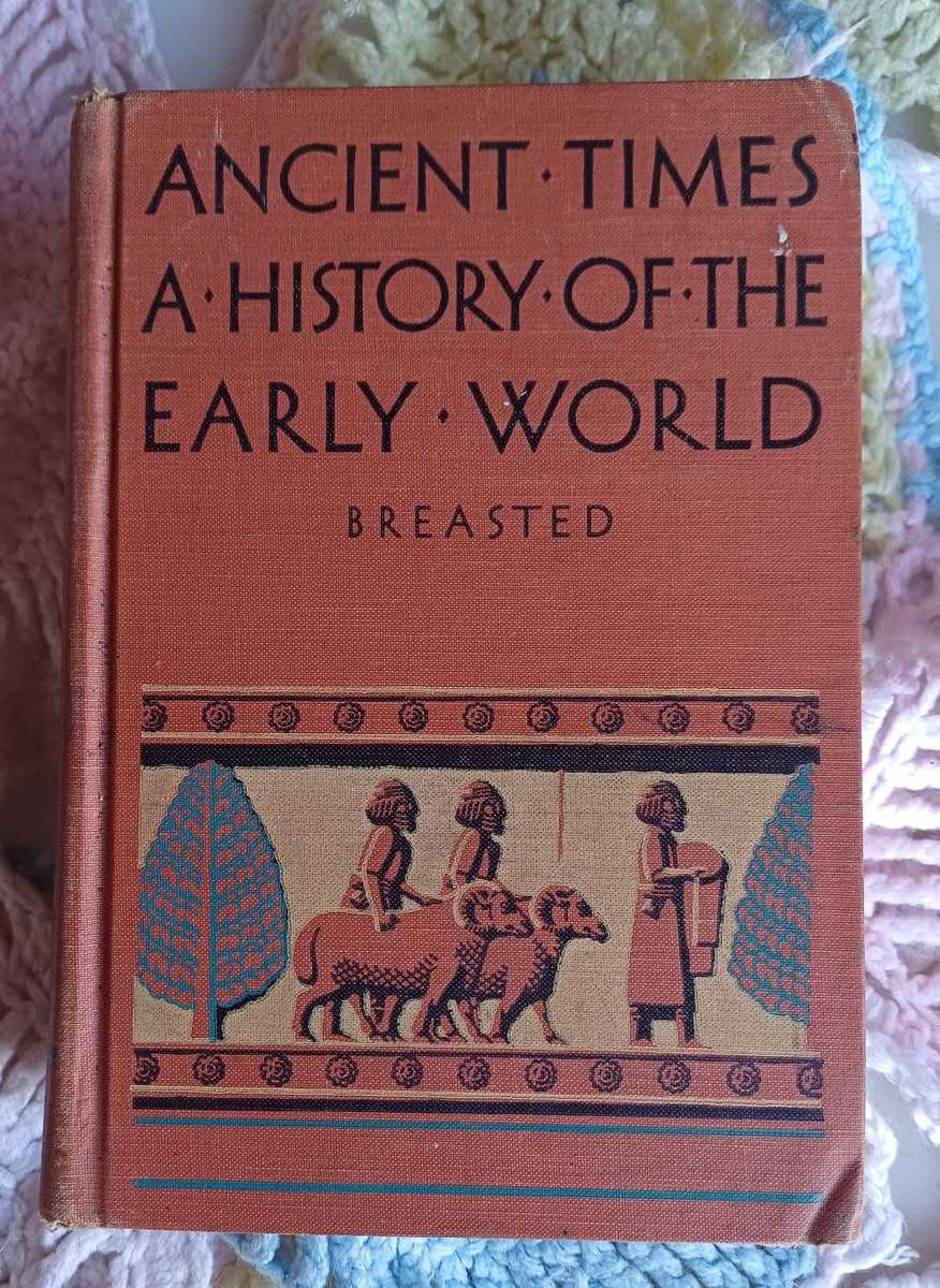 Ancient times a history of the early world