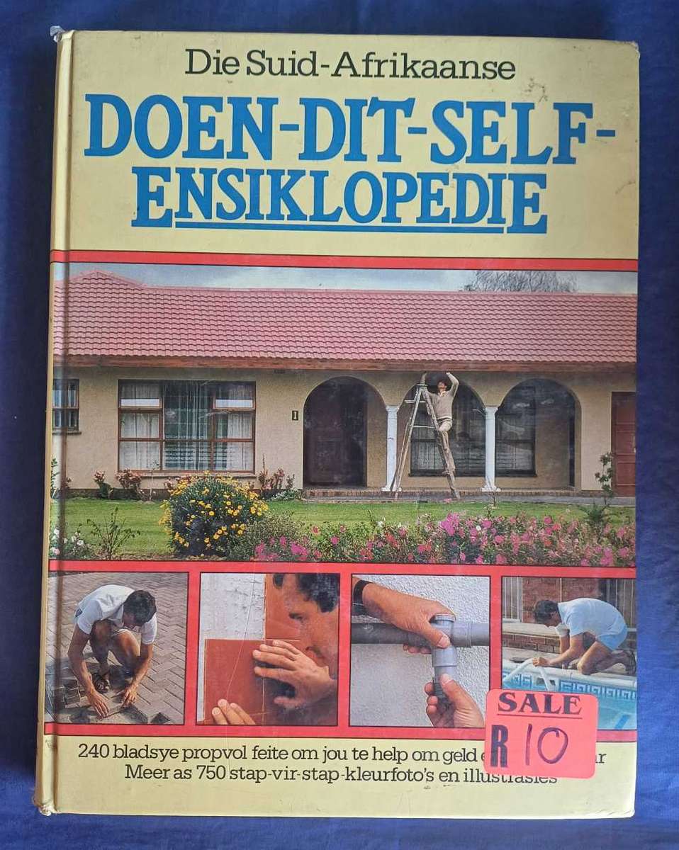 Die Suid-Afrikaanse doen-dit-self ensiklopedie
