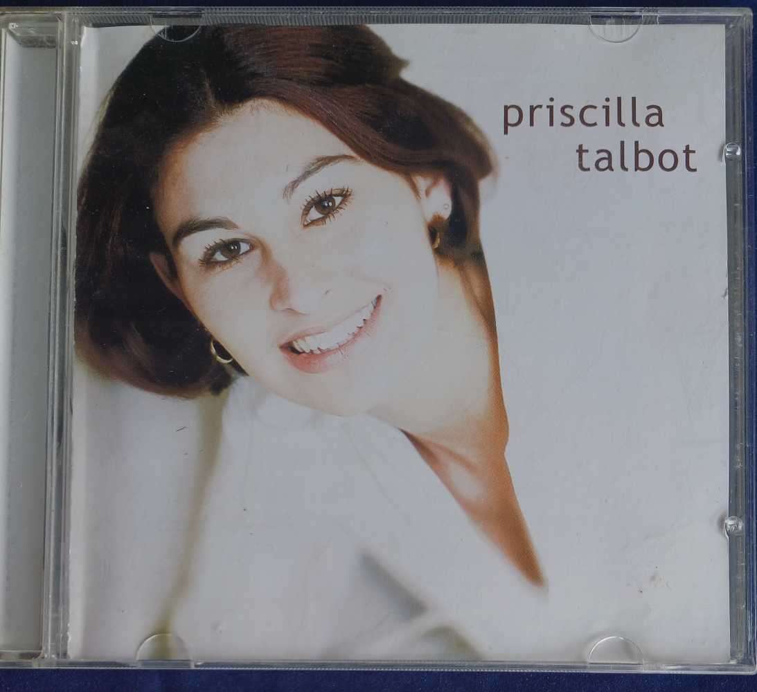 Priscilla Talbot cd