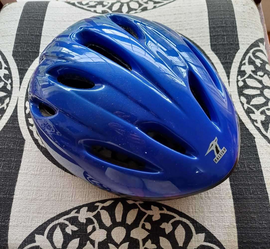 Raleigh bicycle helmet