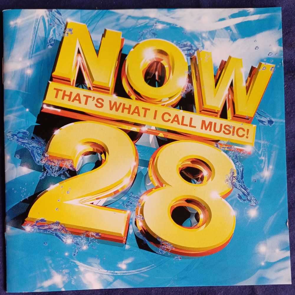 Now 28 cd