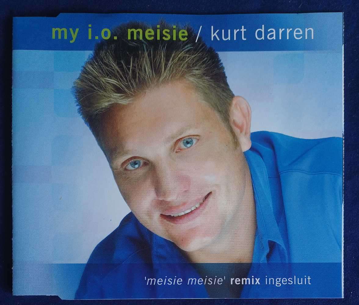 Kurt Darren - My i.o. meisie cd