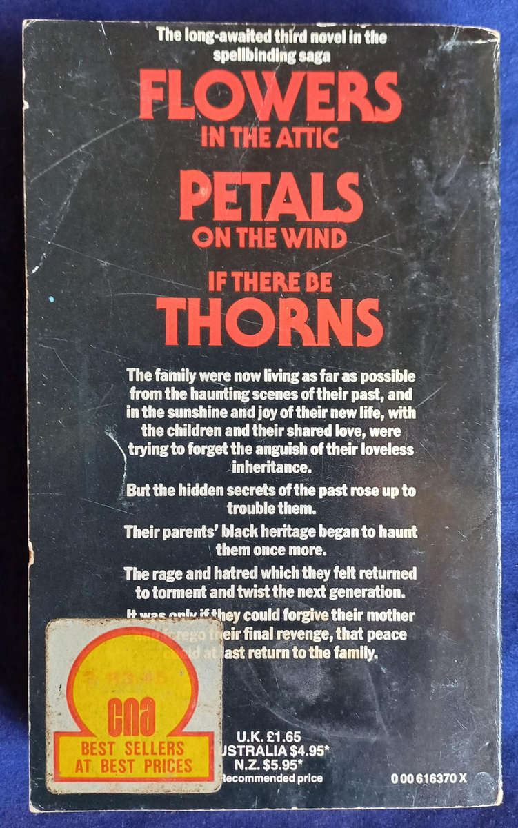 If there be thorns by Virginia Andrews