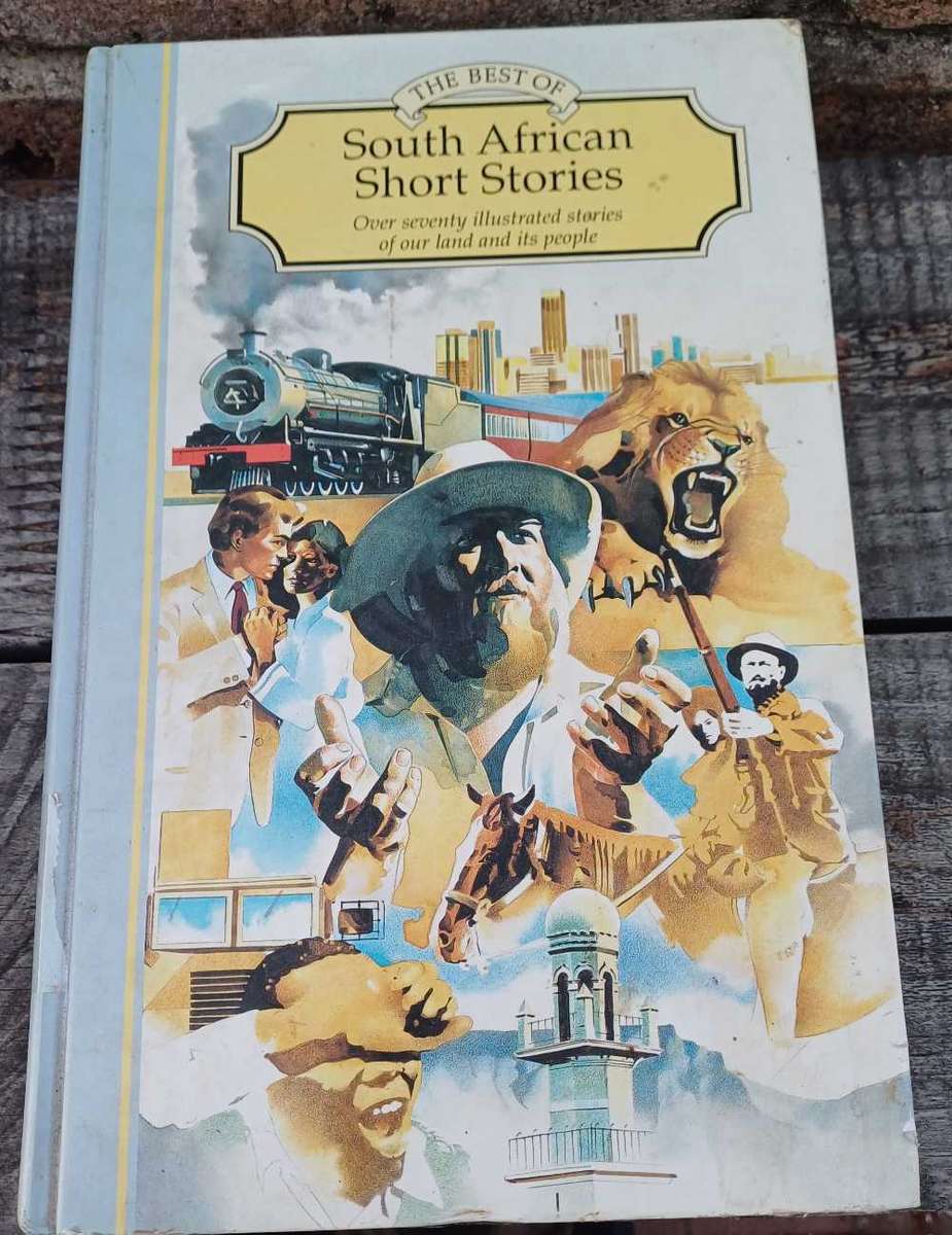 The best of South African short stories