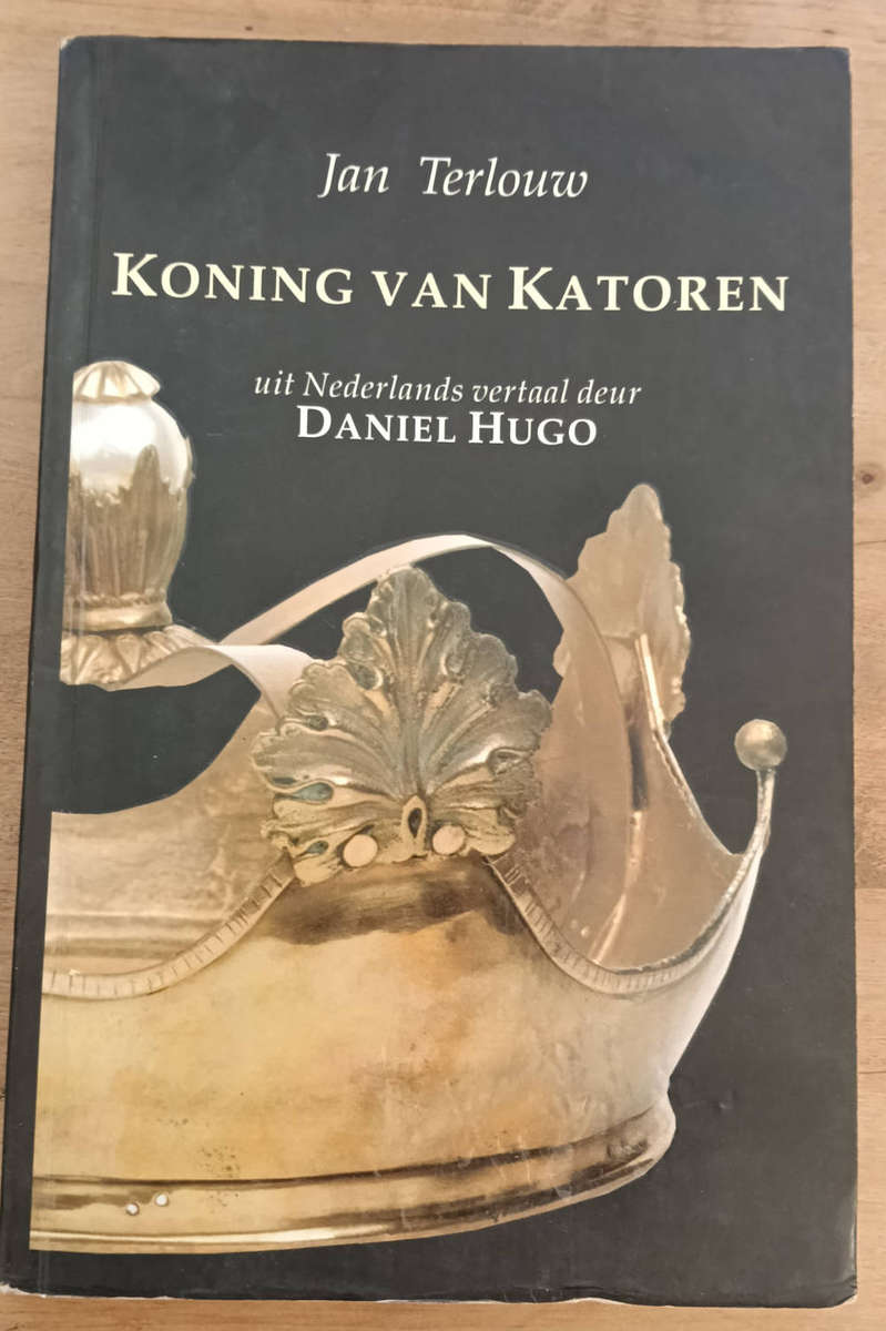 Koning van katoren uit Nederland's vertaal deur Daniel Hugo