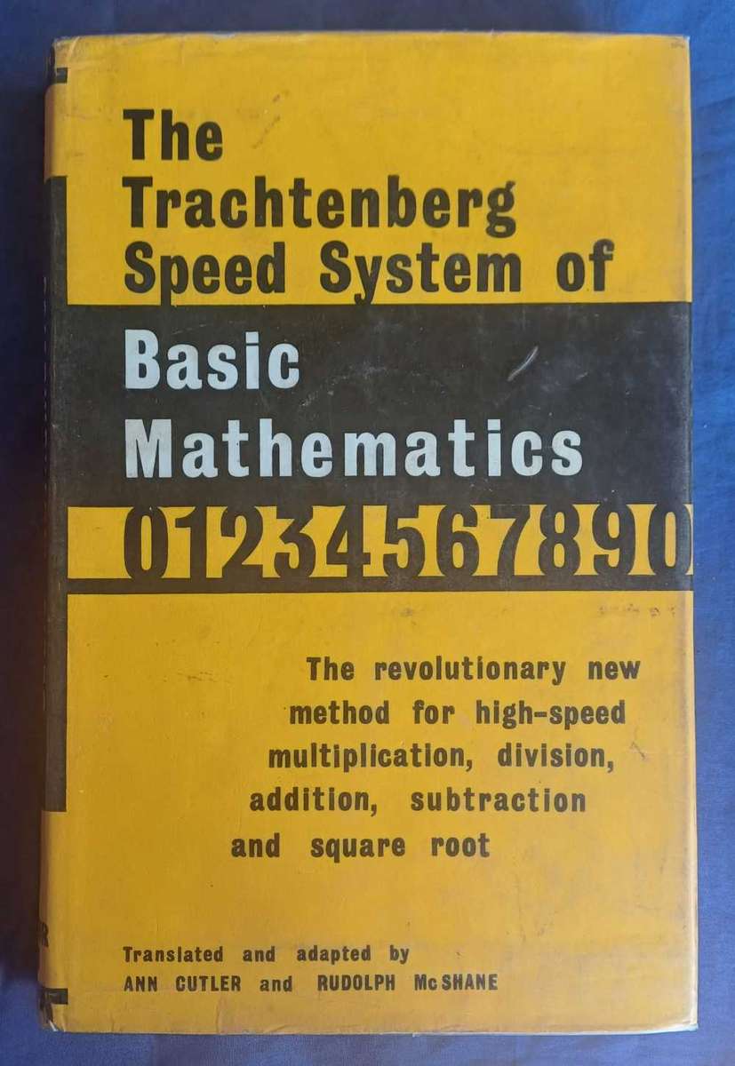 The Trachtenberg speed system of basic mathematics