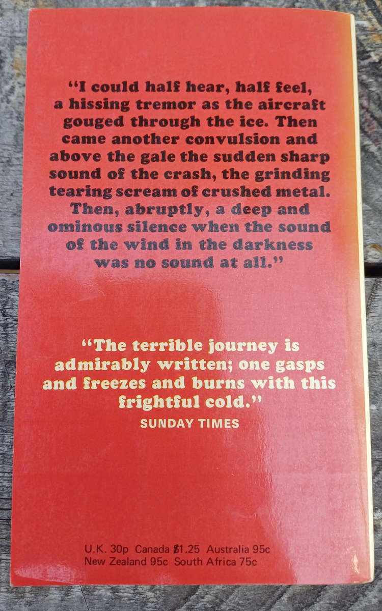 Night without end by Alistair MacLean