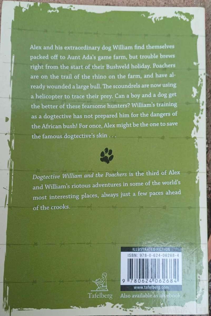 Dogtective by Elizabeth Wasserman