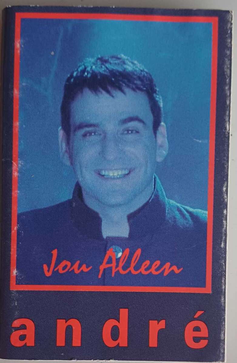 Andre Schwartz - Jou alleen tape