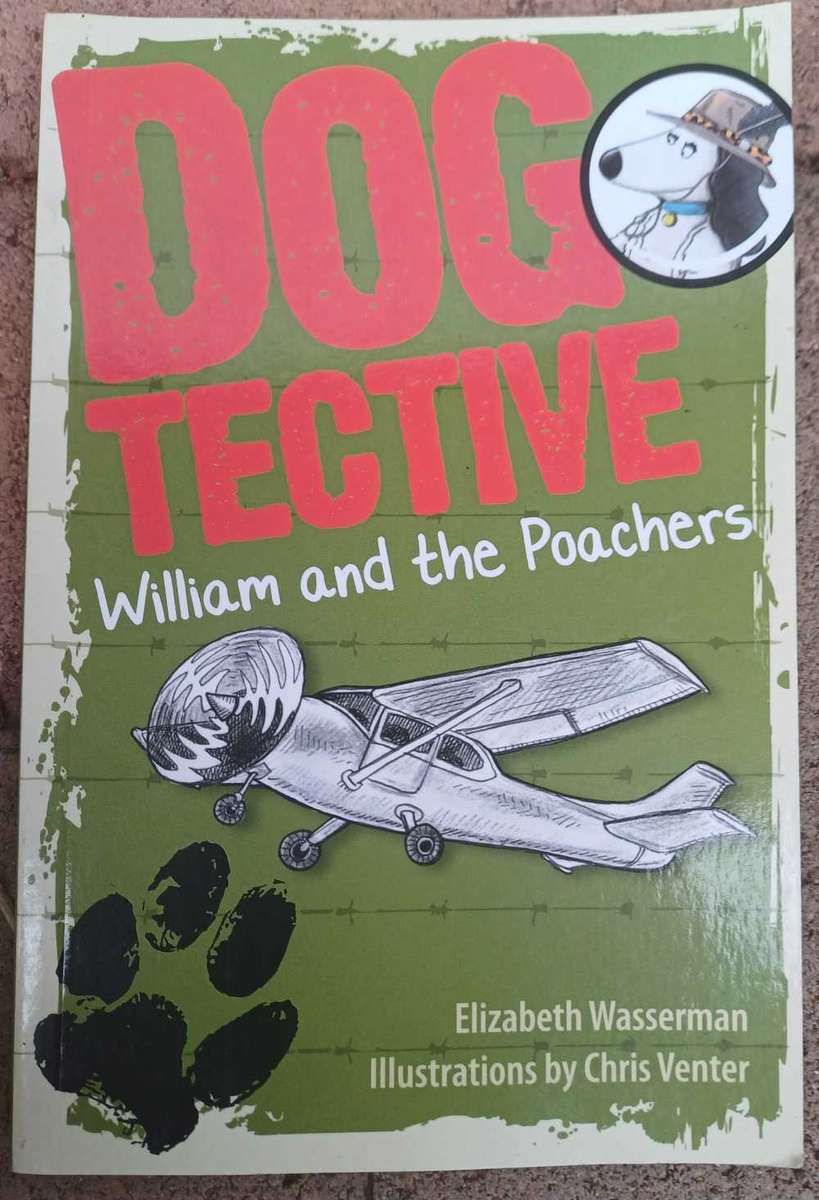 Dogtective by Elizabeth Wasserman