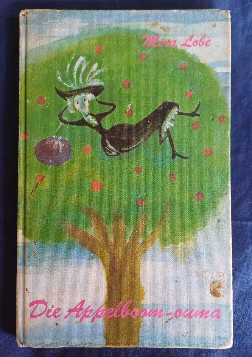 Die appelboom-ouma deur Mira Lobe