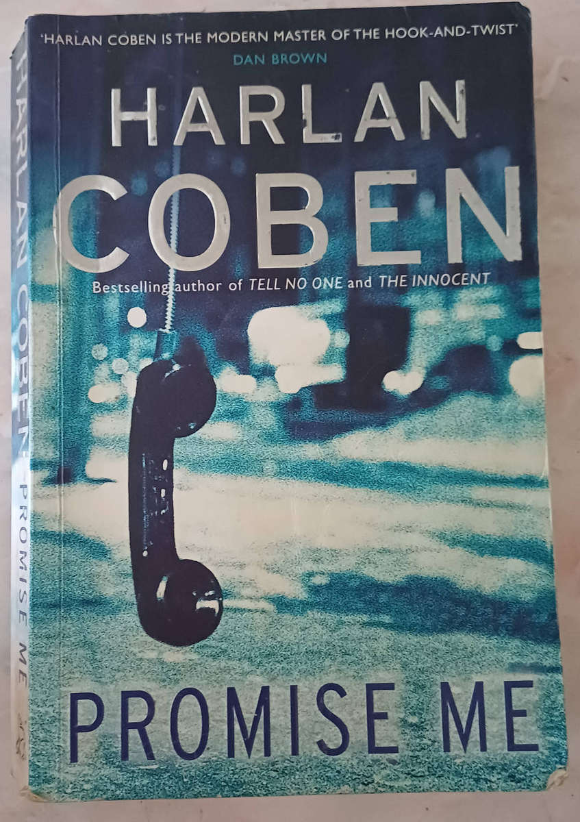 Promise me by Harlan Coben