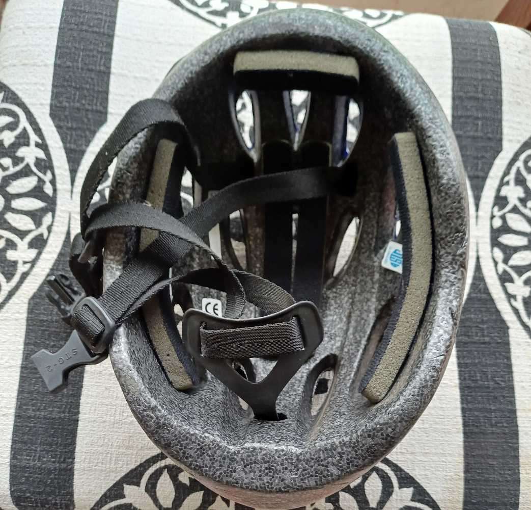 Raleigh bicycle helmet