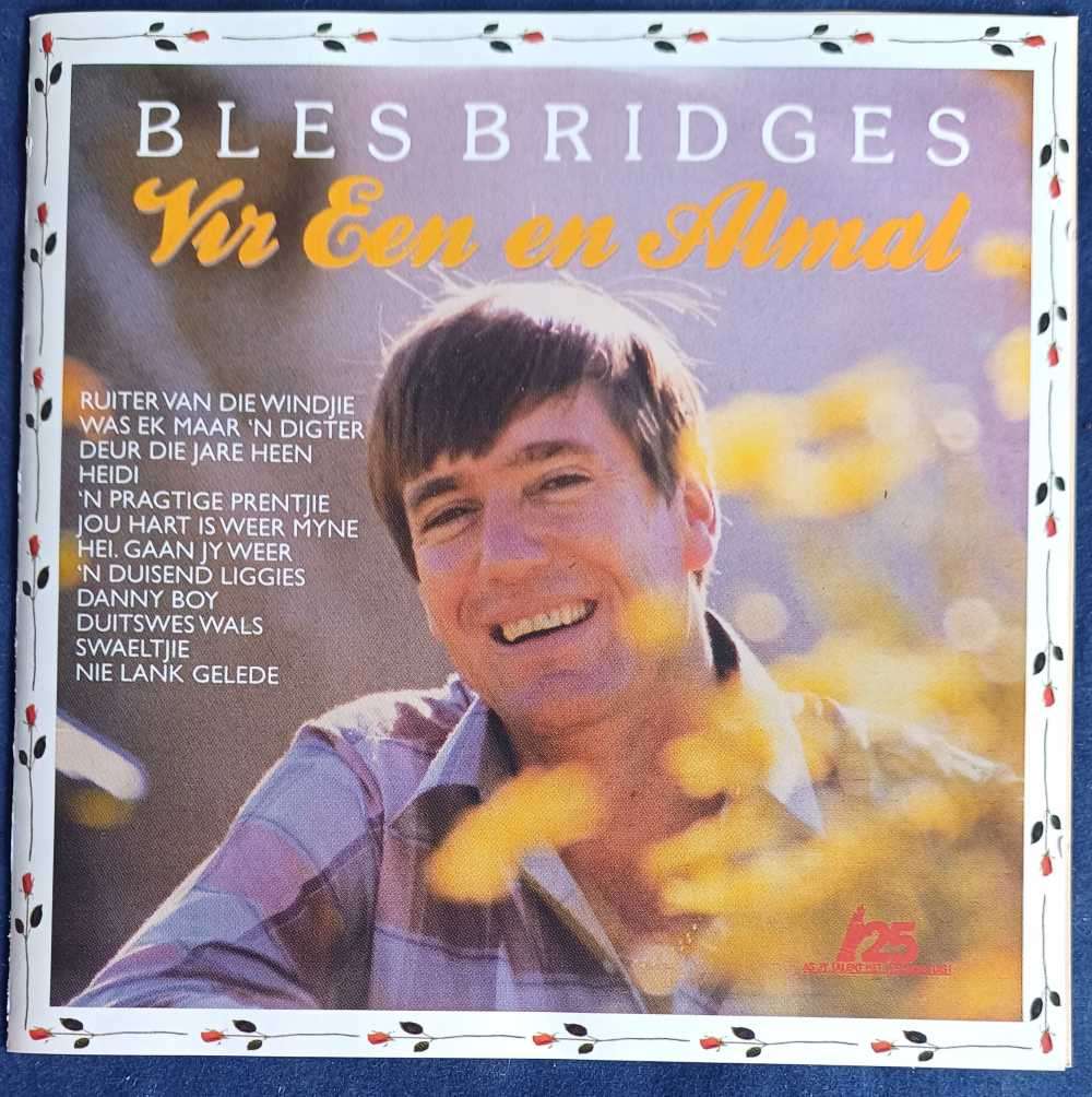 Bles Bridges - Vir een en almal cd