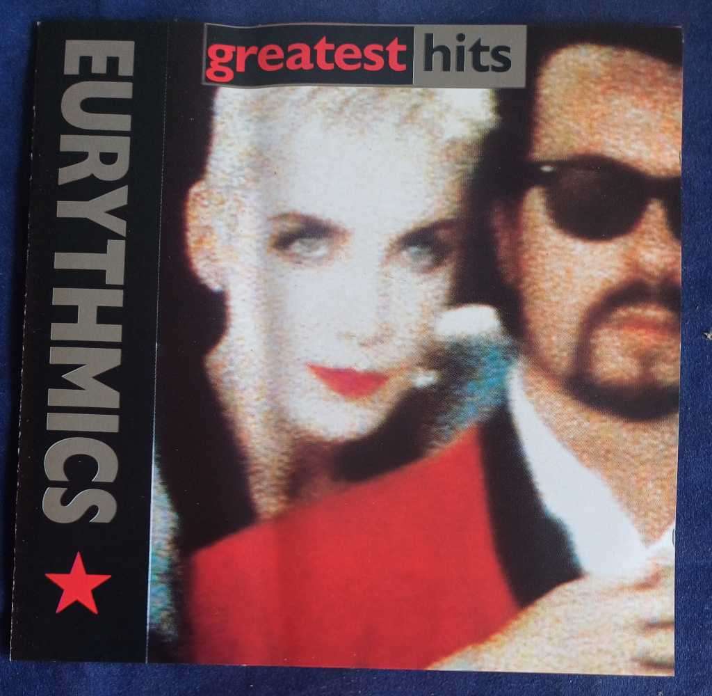 Eurythmics - Greatest hits cd