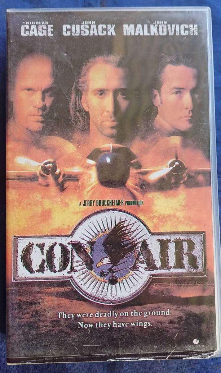 Conair vhs