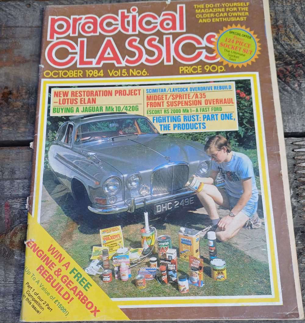 Practical classics October 1984