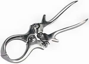 Castration devices - burdizzo pliers