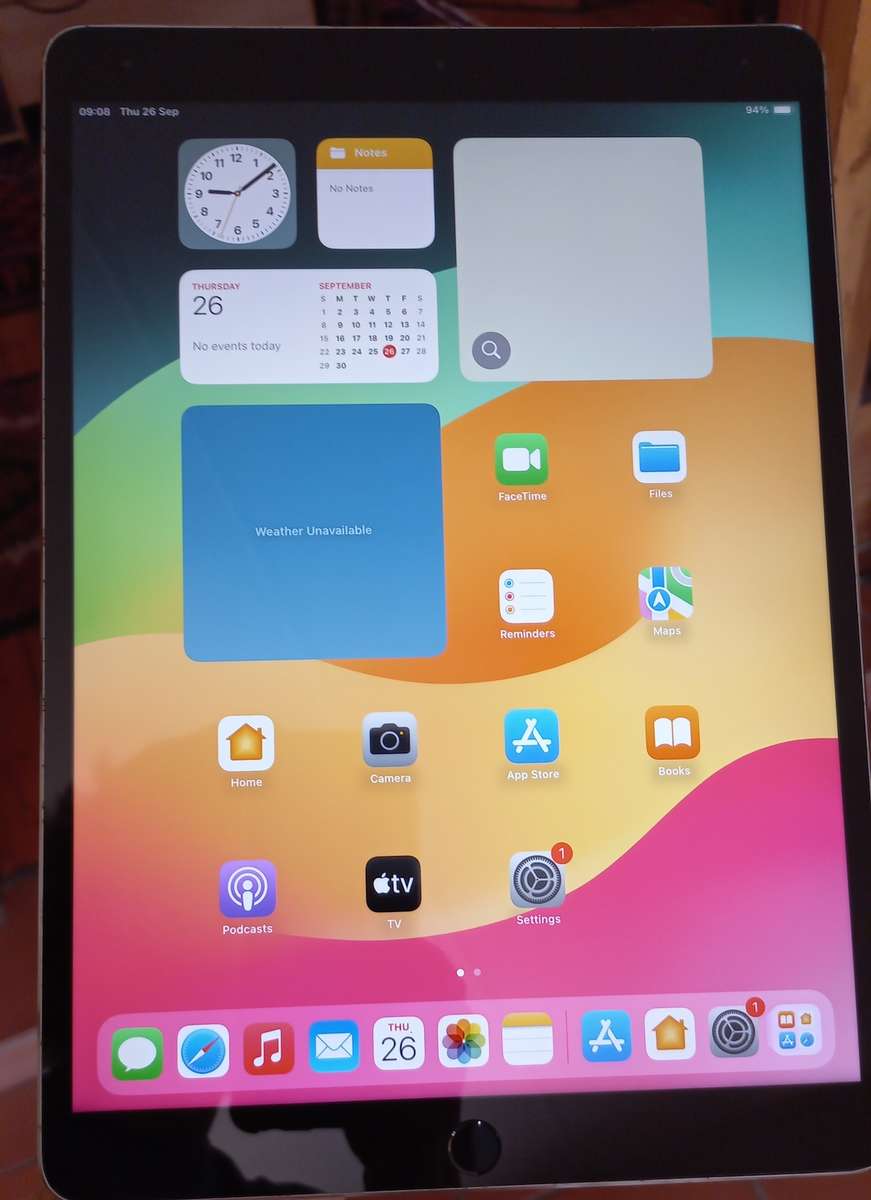 iPad Pro 10.5" Cellular 512gb