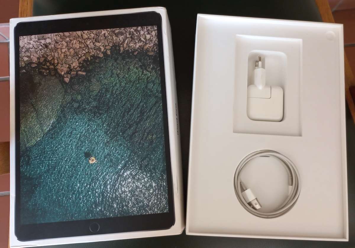 iPad Pro 10.5" Cellular 512gb