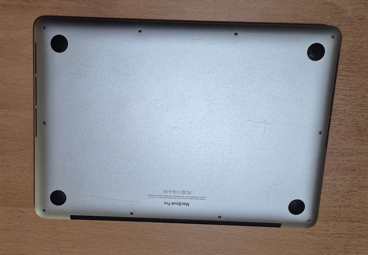 Macbook Pro Retina 13 inch Late 2013 8GB RAM / 512GB SSD