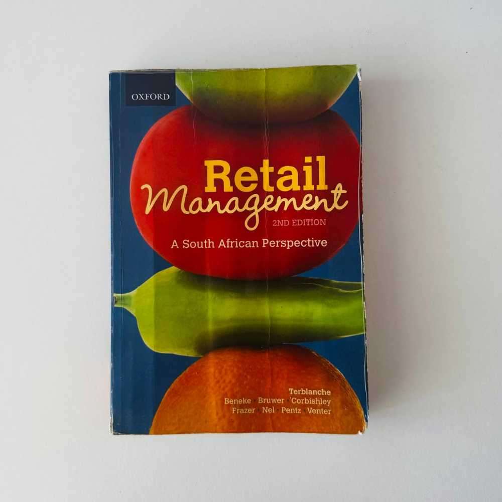 Retail Management A South African Perspective 2nd Ed ISBN 9780190412692