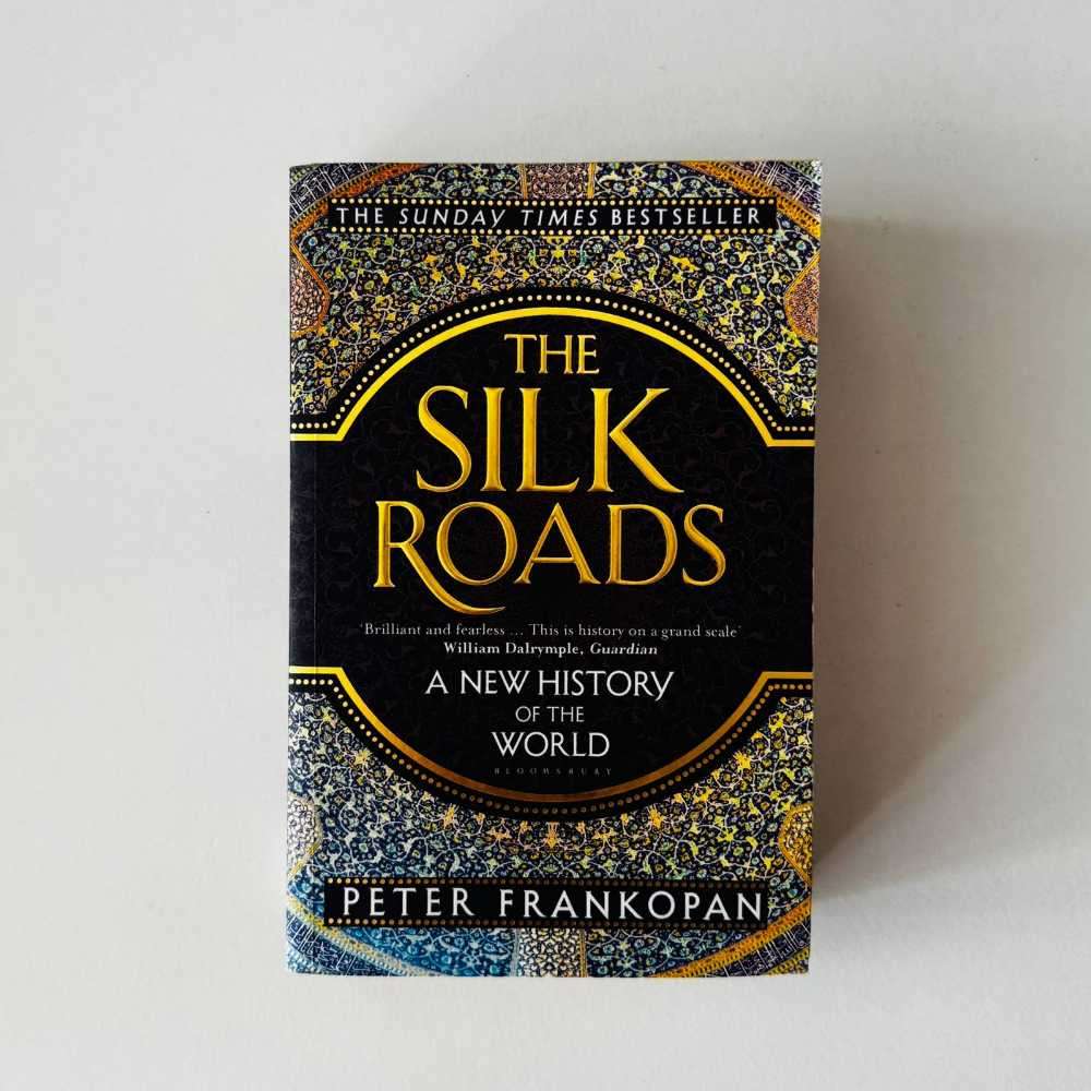 The Silk Roads : A New History of the World ISBN 9781408839997