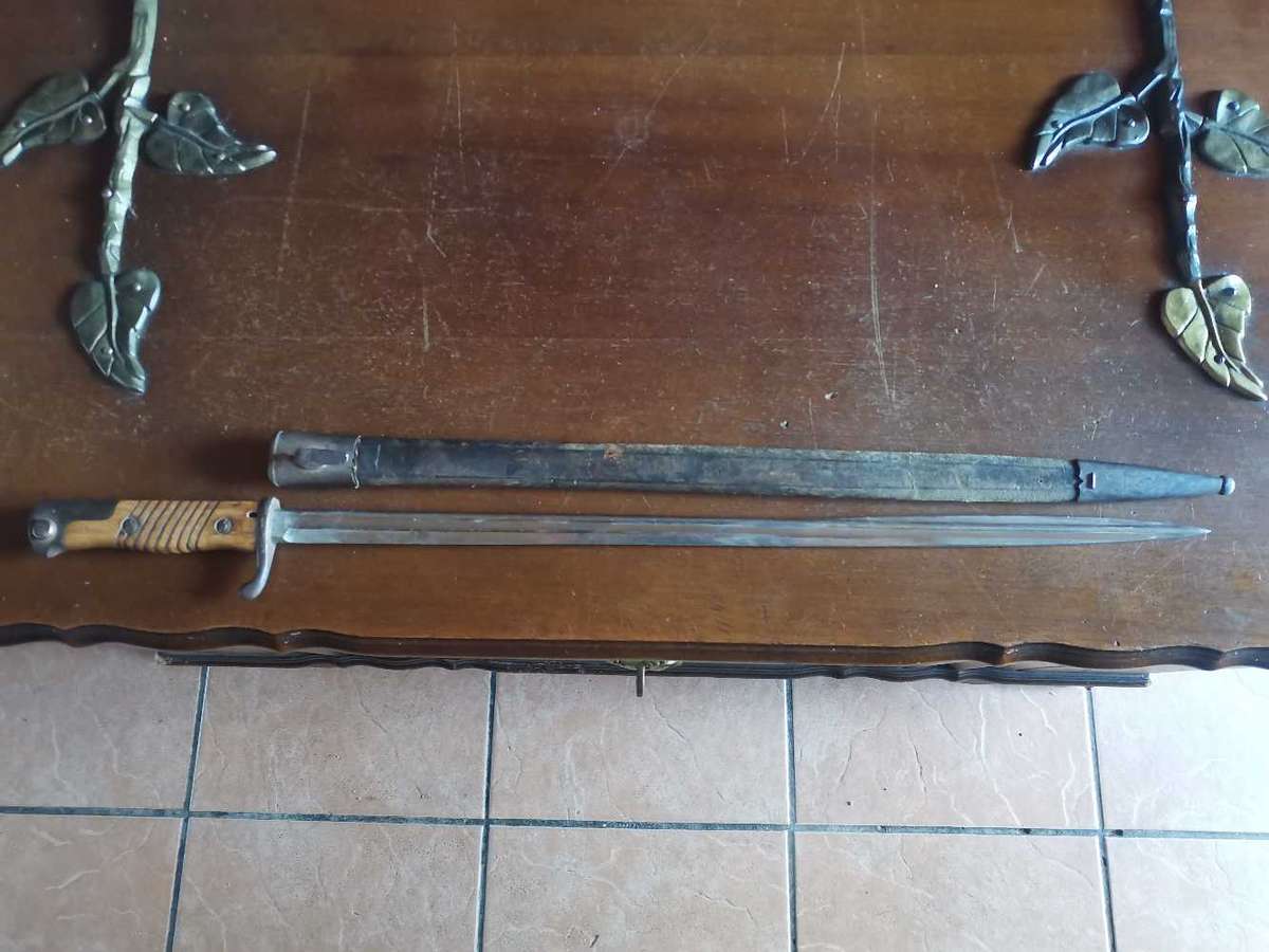 German S98aA Bayonet