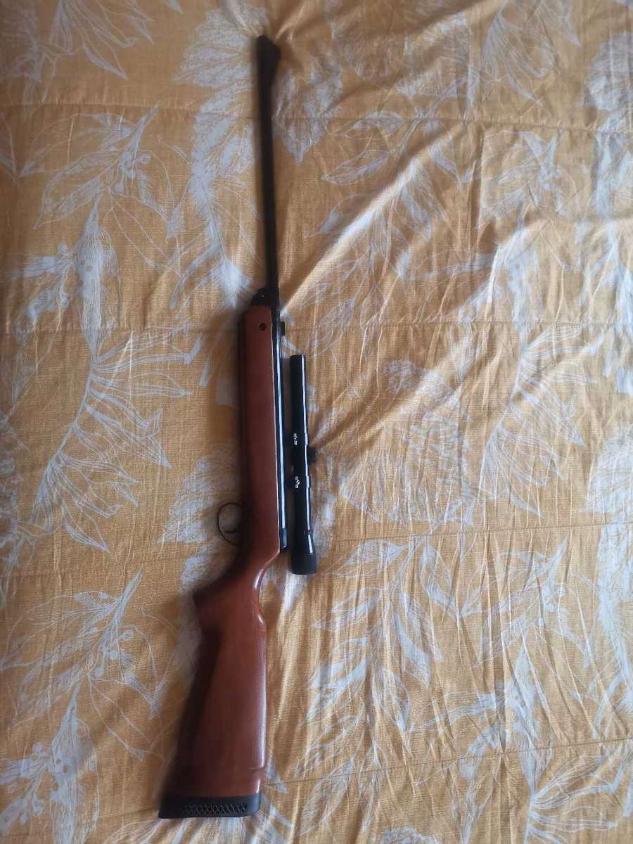BSA Meteor MKII .177 Air Rifle